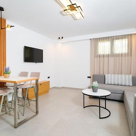 Olia Thassos - Luxury Apartments Eksteriør bilde