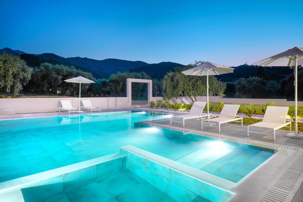 Olia Thassos - Luxury Apartments Eksteriør bilde