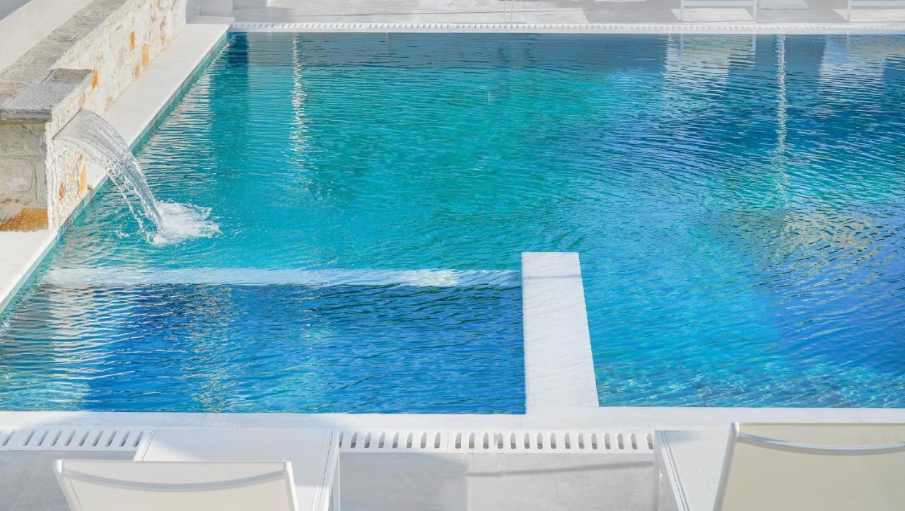 Olia Thassos - Luxury Apartments Eksteriør bilde