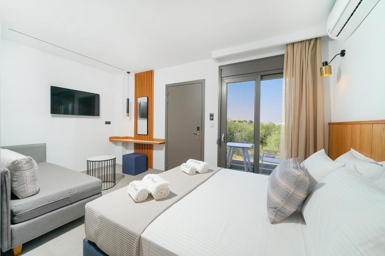 Olia Thassos - Luxury Apartments Eksteriør bilde
