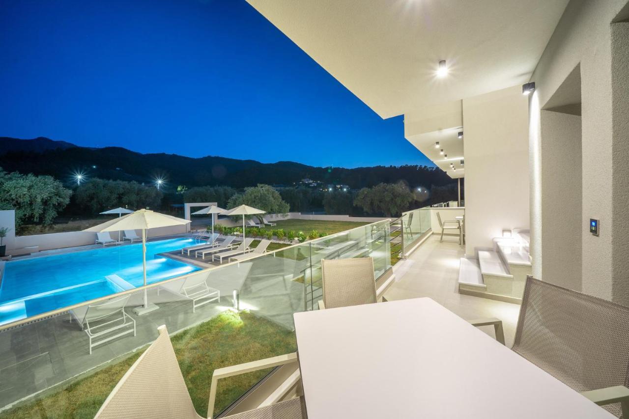 Olia Thassos - Luxury Apartments Eksteriør bilde