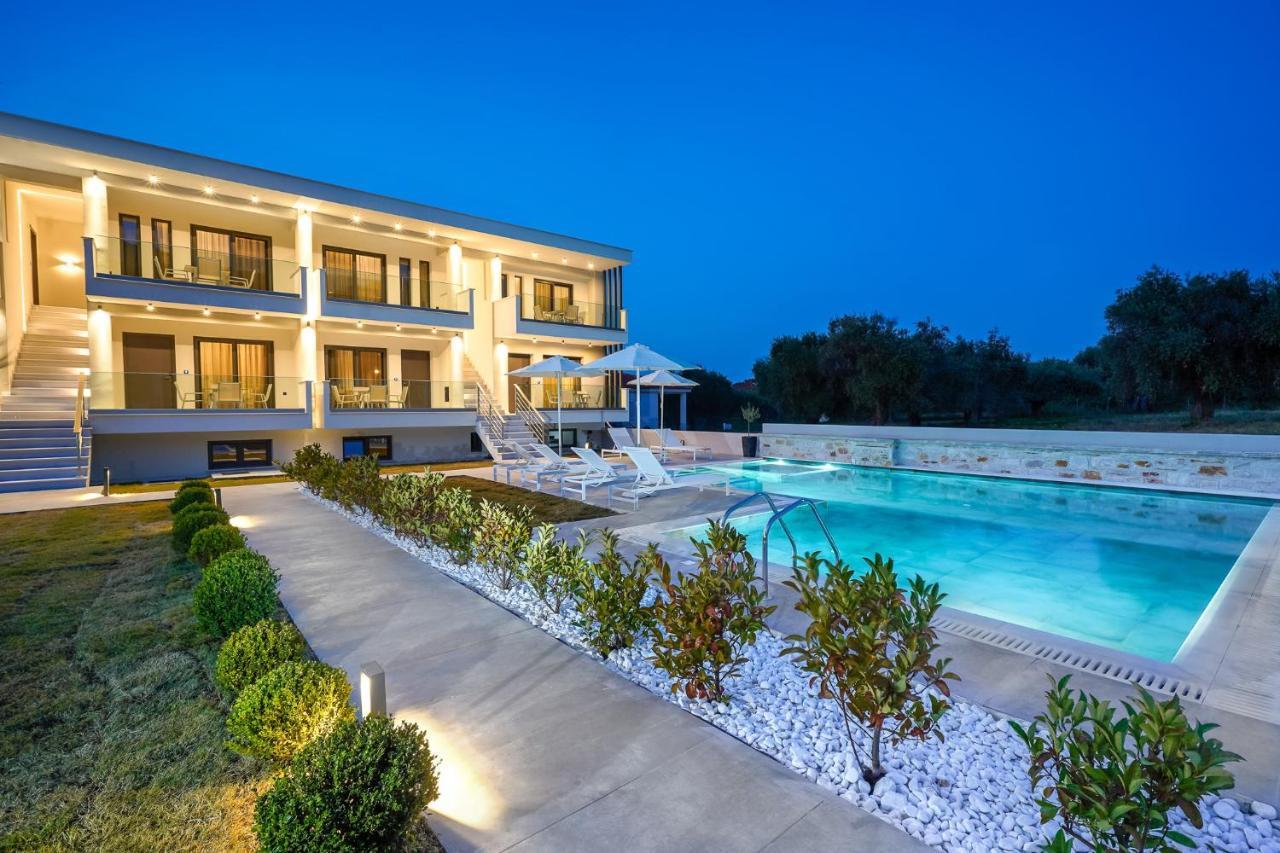 Olia Thassos - Luxury Apartments Eksteriør bilde