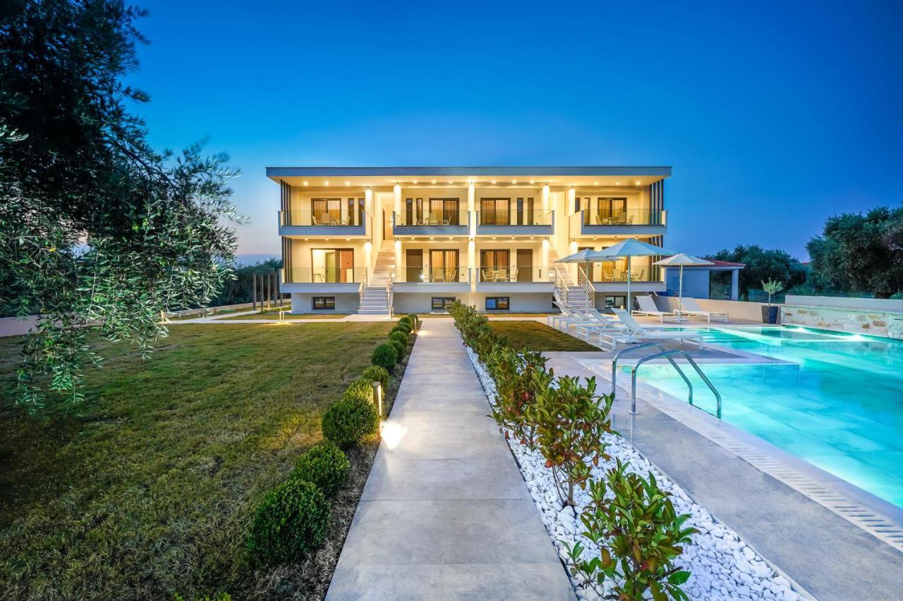 Olia Thassos - Luxury Apartments Eksteriør bilde
