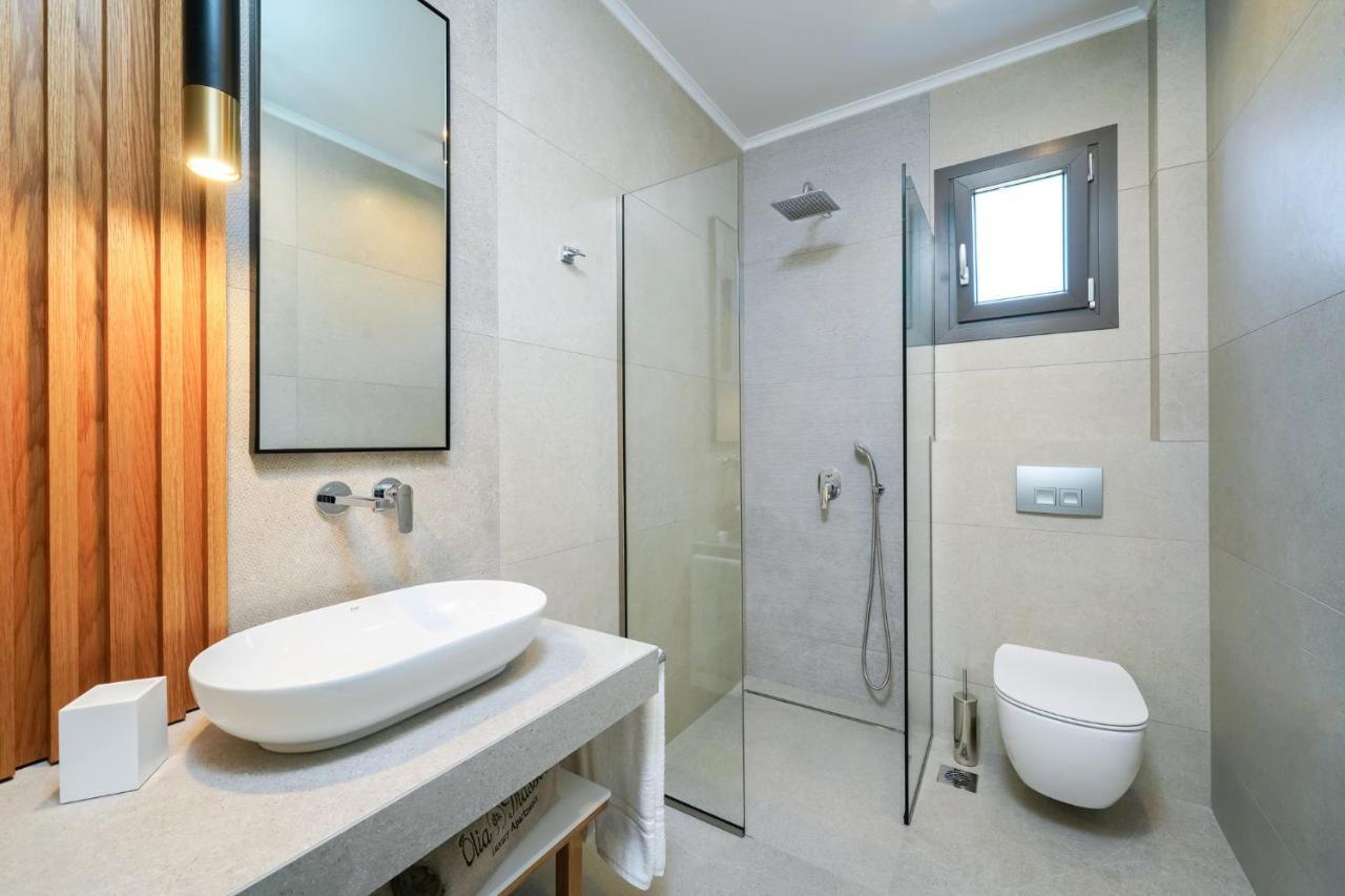 Olia Thassos - Luxury Apartments Eksteriør bilde