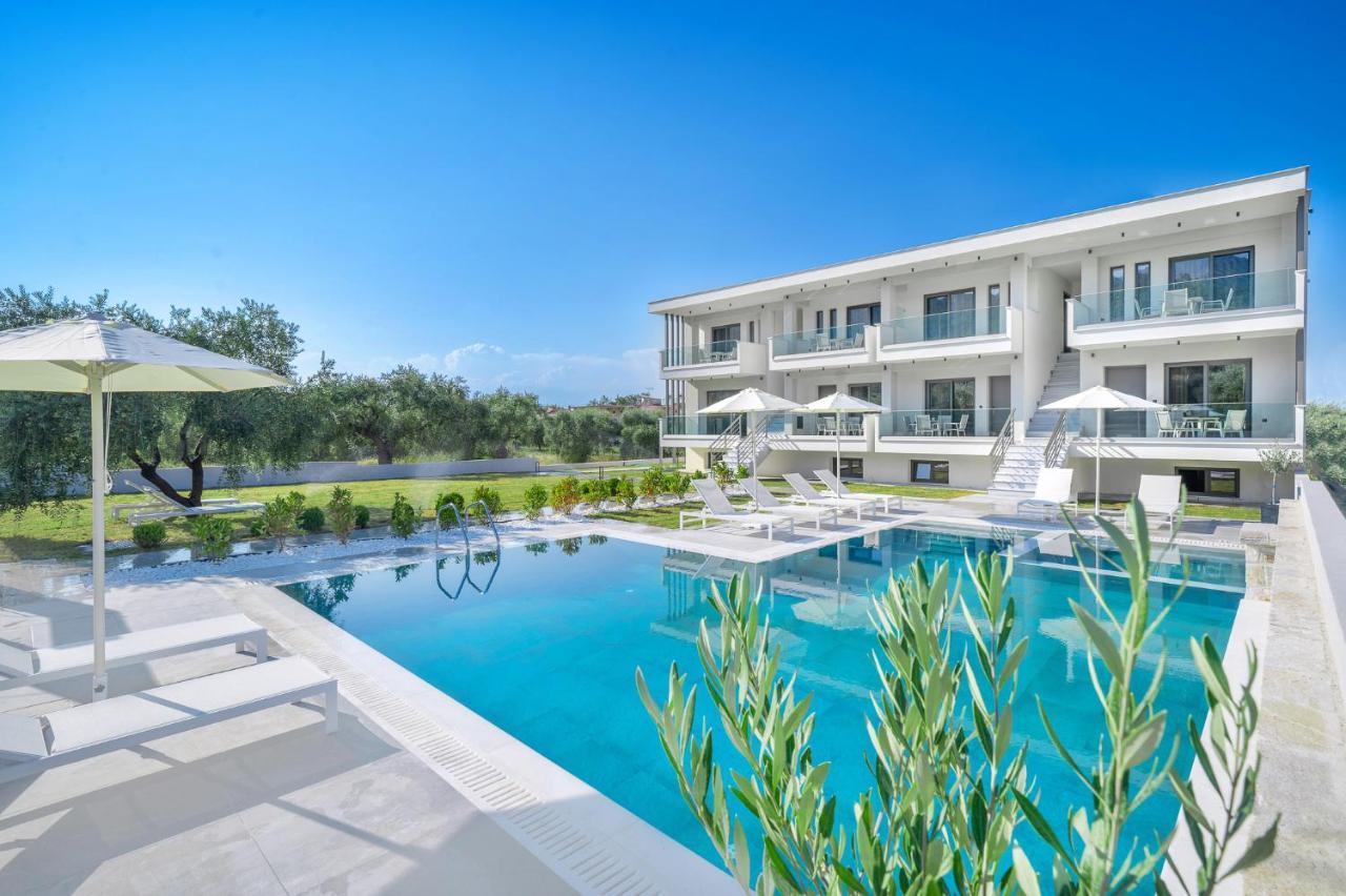 Olia Thassos - Luxury Apartments Eksteriør bilde