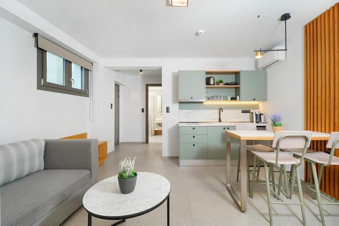 Olia Thassos - Luxury Apartments Eksteriør bilde