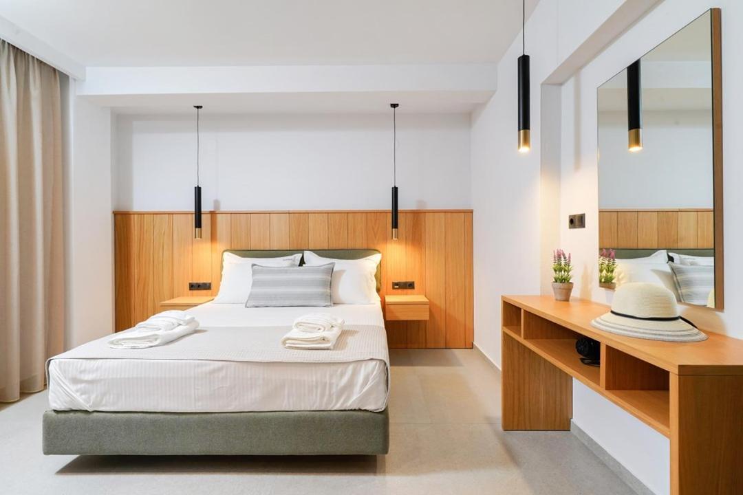 Olia Thassos - Luxury Apartments Eksteriør bilde