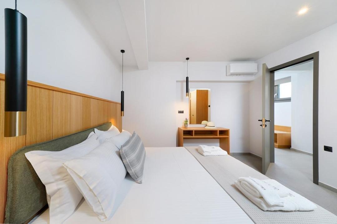 Olia Thassos - Luxury Apartments Eksteriør bilde