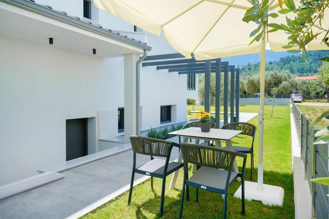 Olia Thassos - Luxury Apartments Eksteriør bilde