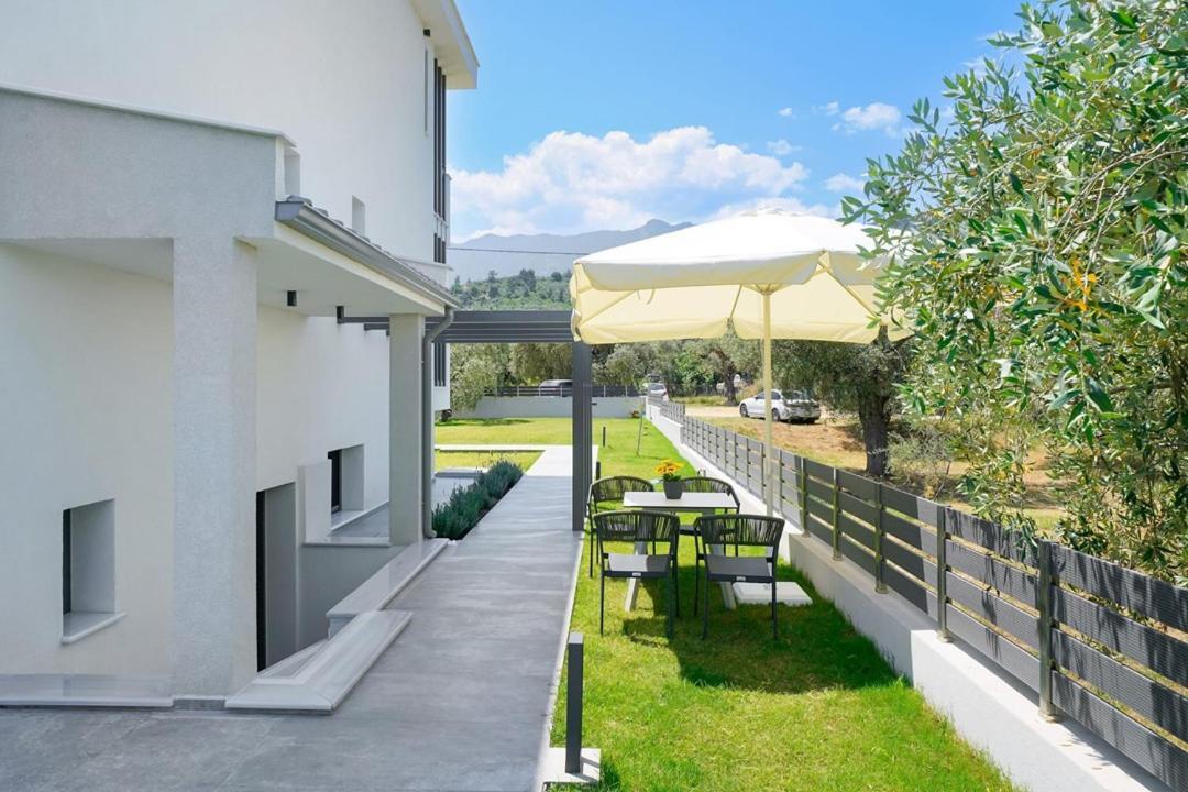 Olia Thassos - Luxury Apartments Eksteriør bilde